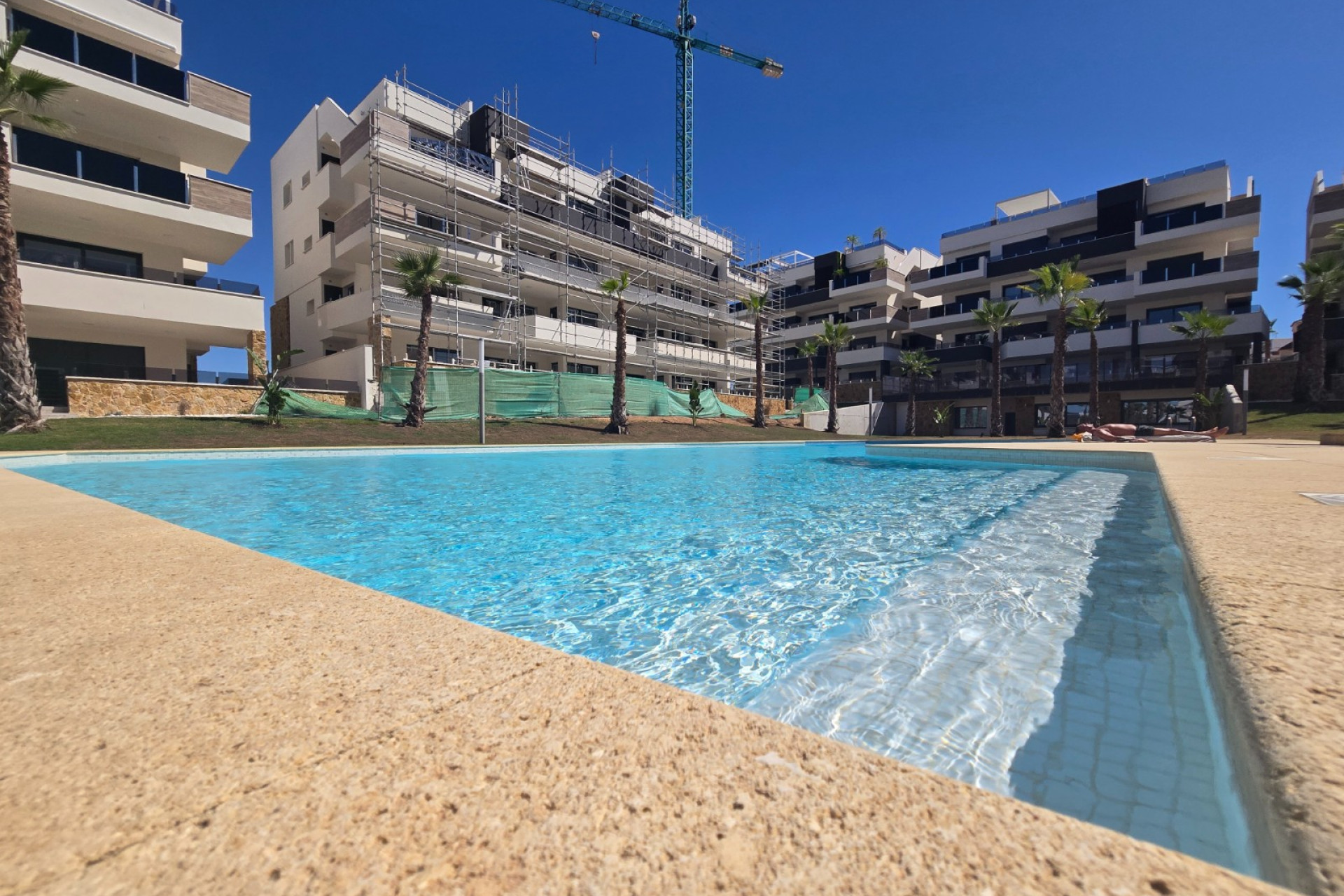 Resale - Apartment / Flat * - Orihuela Costa - Costa Blanca South