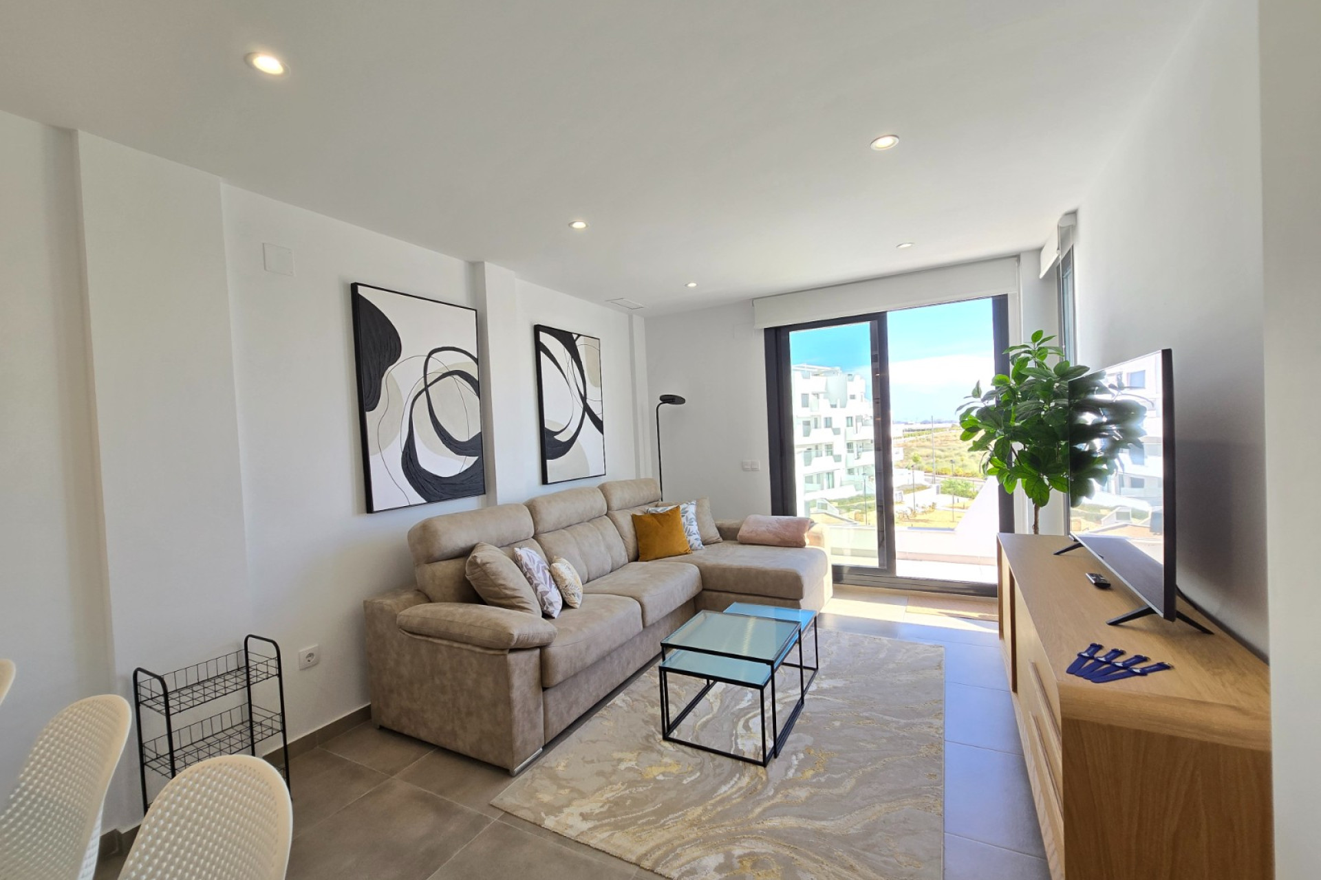 Resale - Apartment / Flat * - Torre Pacheco - Santa Rosalia Lake And Life Resort *