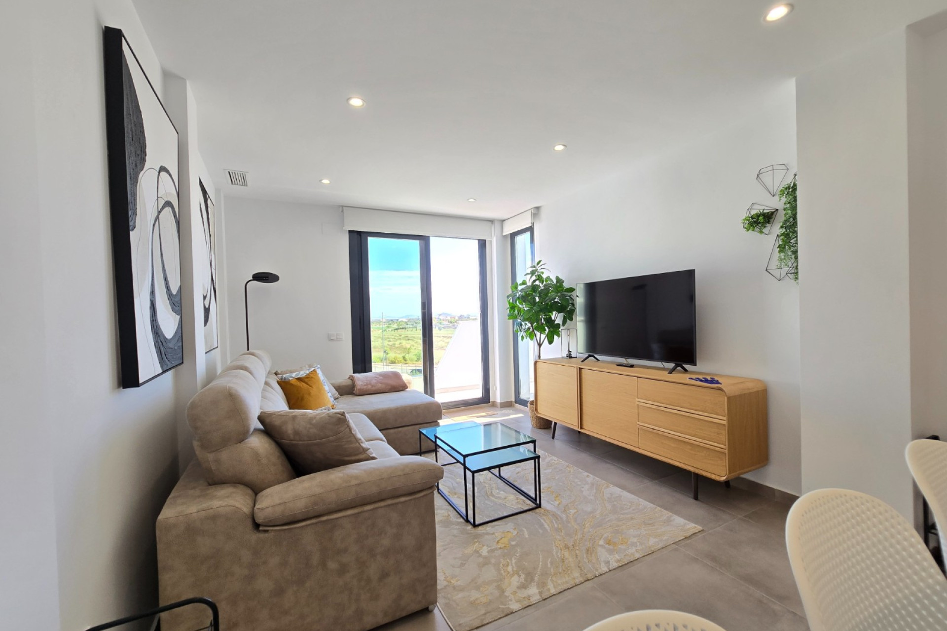 Resale - Apartment / Flat * - Torre Pacheco - Santa Rosalia Lake And Life Resort *