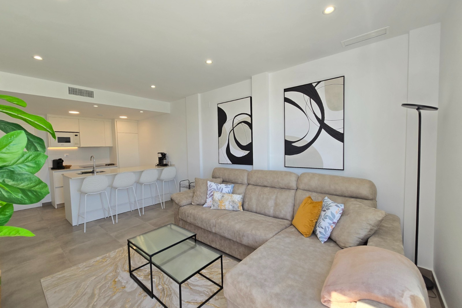 Resale - Apartment / Flat * - Torre Pacheco - Santa Rosalia Lake And Life Resort *