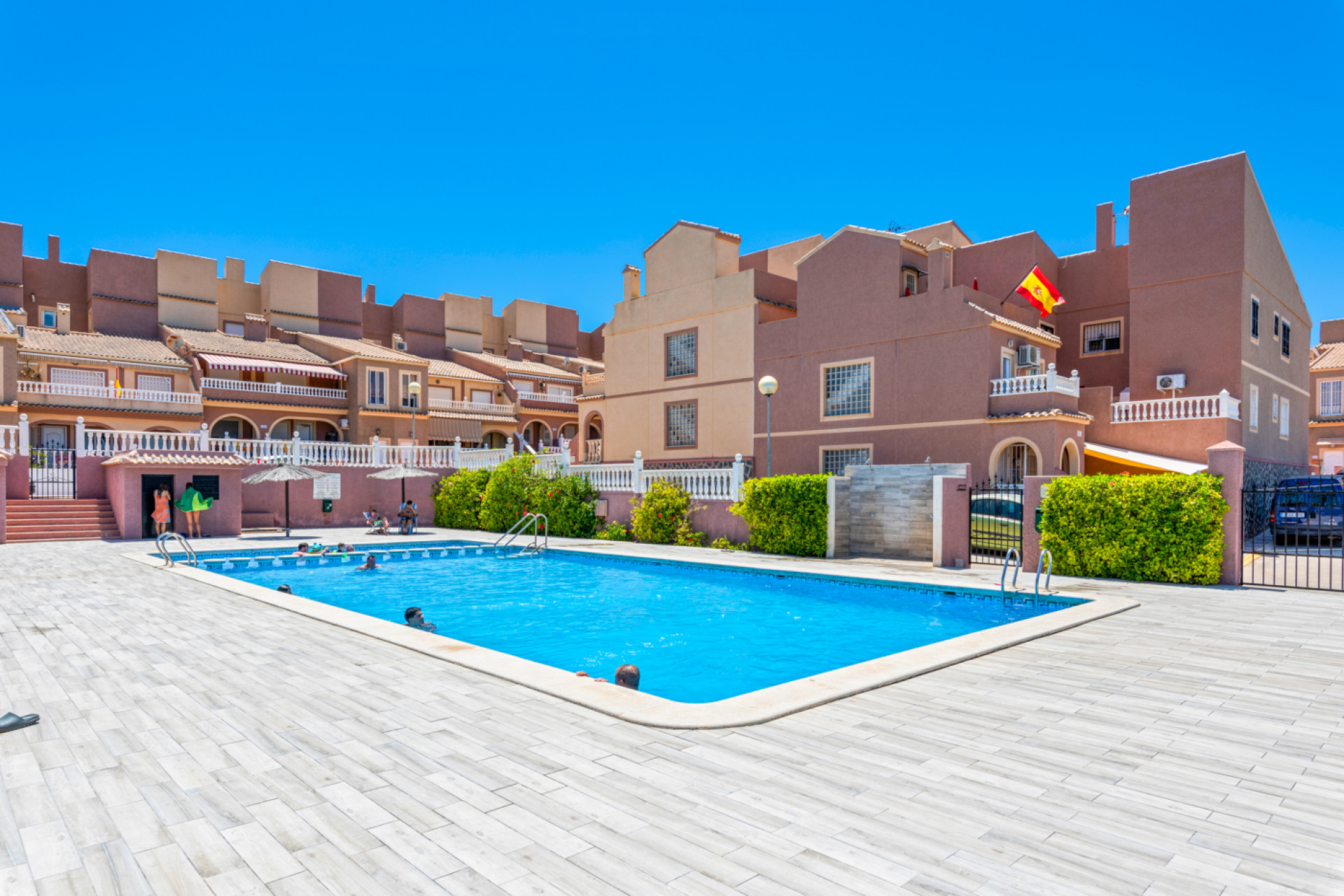 Resale - Apartment - Gran Alacant - Santa Pola