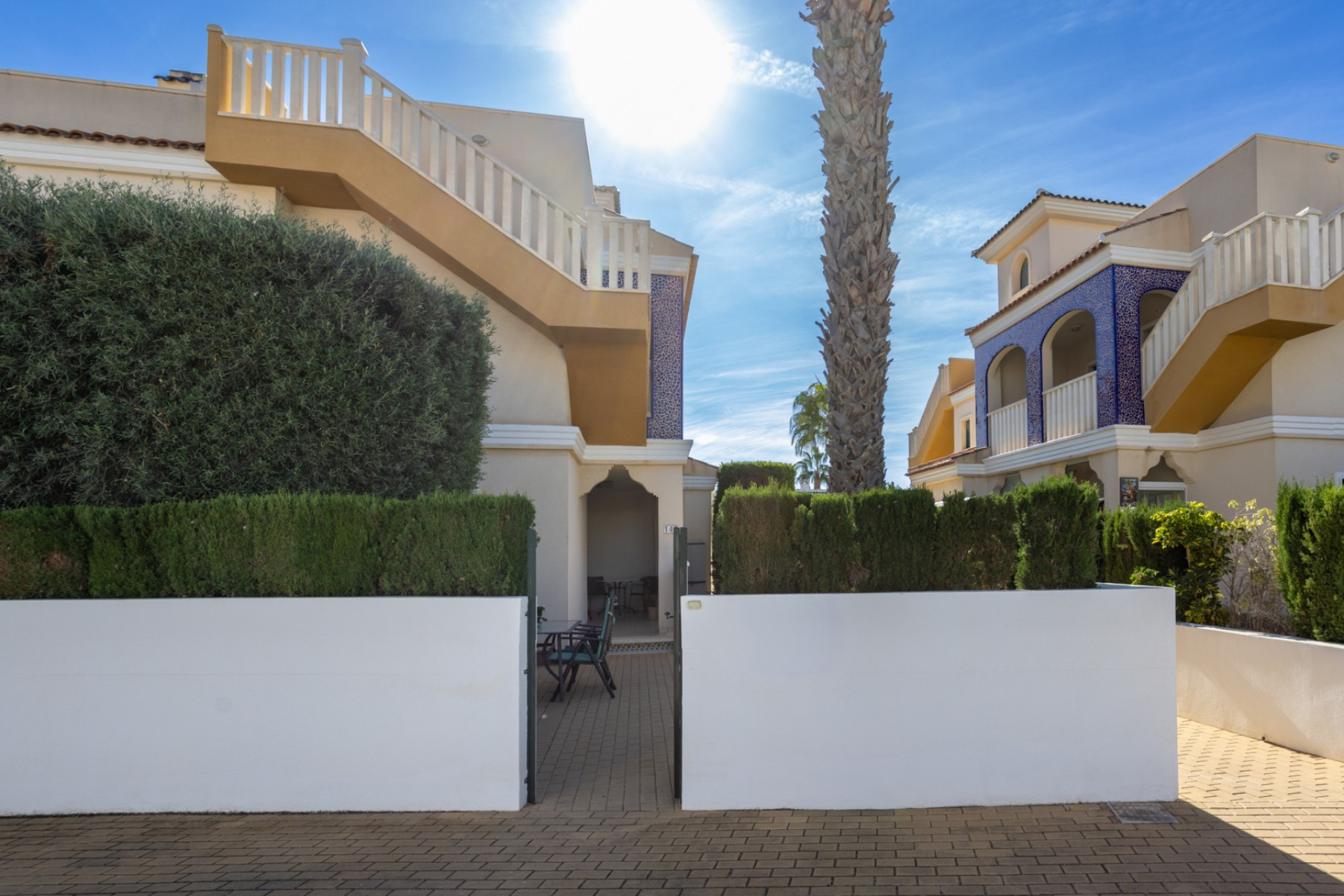 Resale - Apartment Ground Floor Apartment - Ciudad Quesada - Costa Blanca South