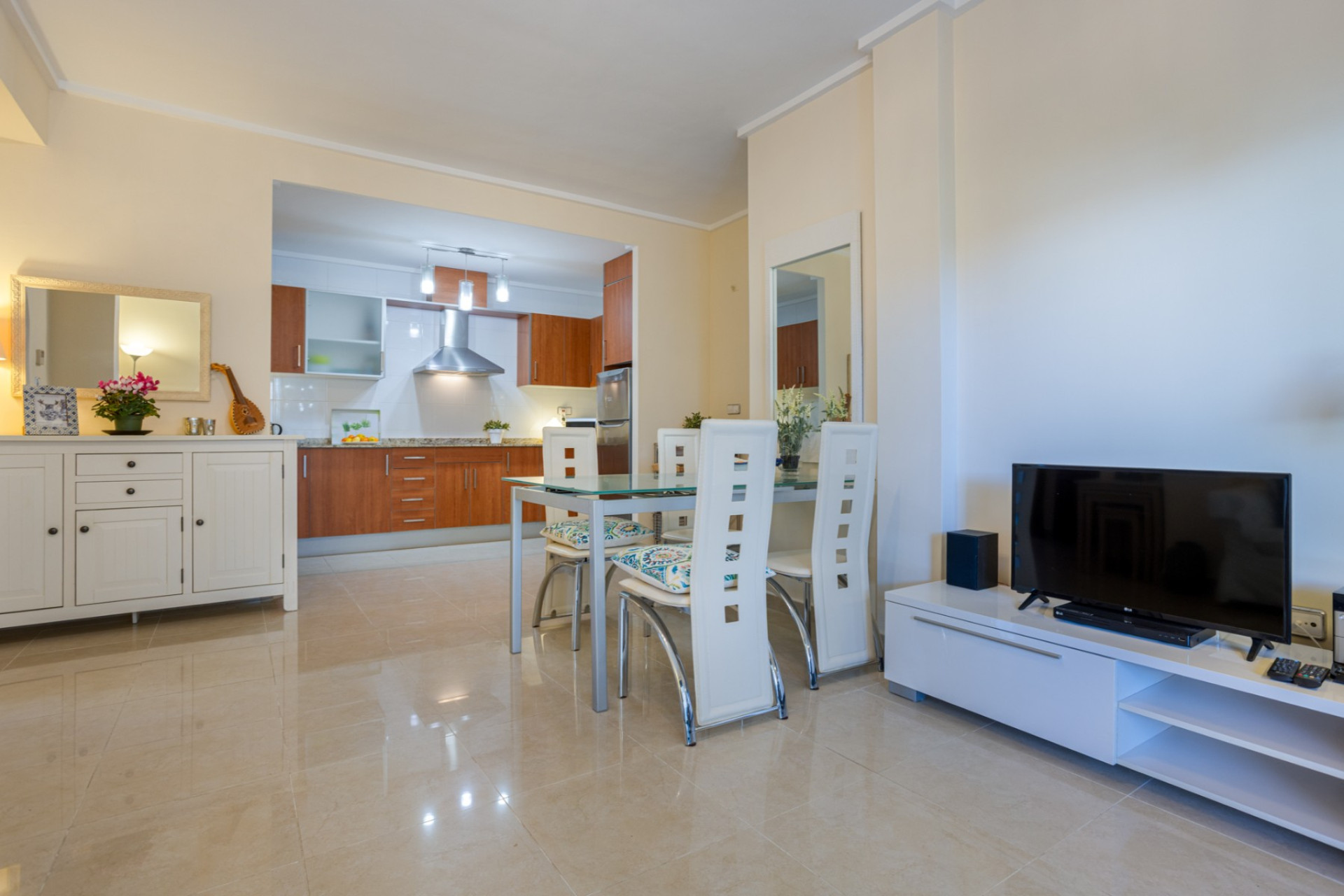 Resale - Apartment Ground Floor Apartment - Ciudad Quesada - Costa Blanca South