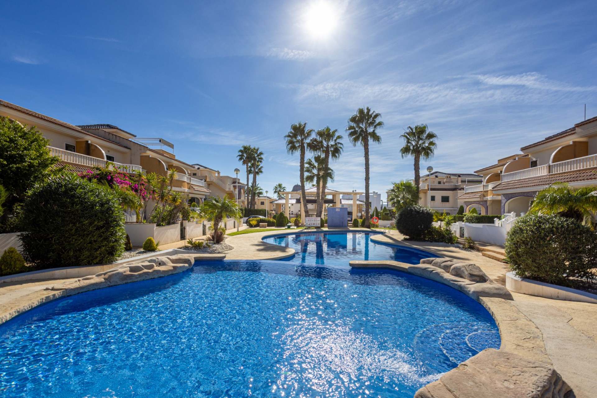 Resale - Apartment Ground Floor Apartment - Ciudad Quesada - Costa Blanca South