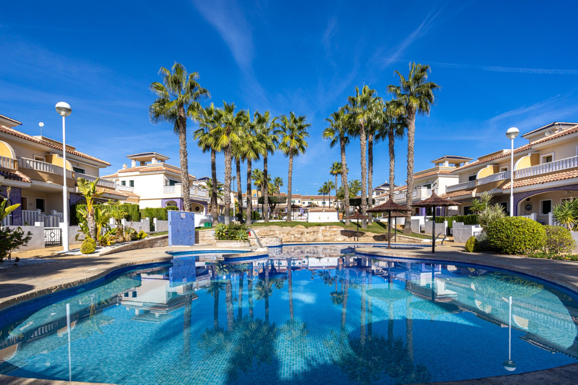 Resale - Apartment Ground Floor Apartment - Ciudad Quesada - Costa Blanca South