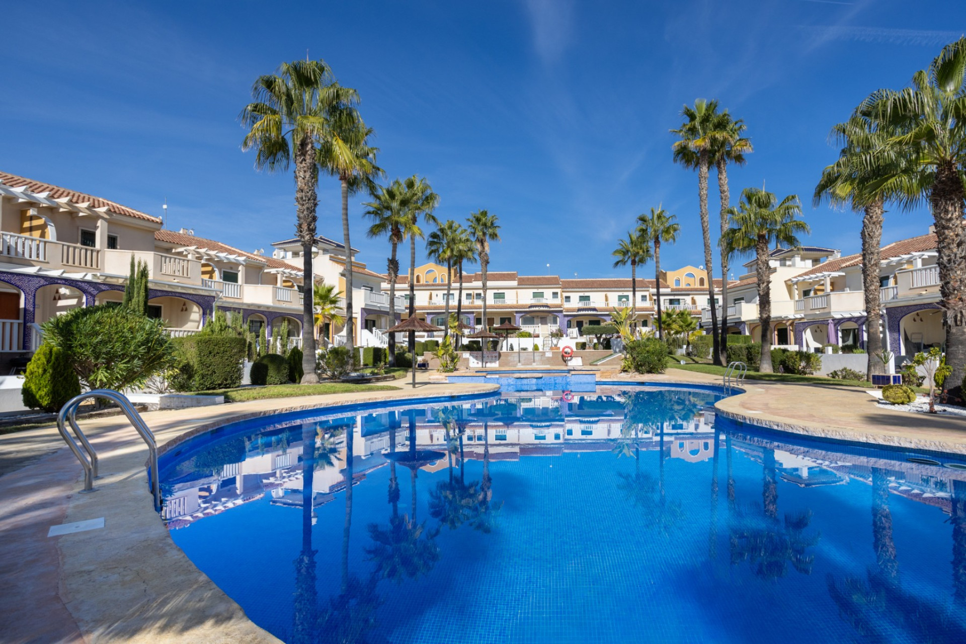 Resale - Apartment Ground Floor Apartment - Ciudad Quesada - Costa Blanca South