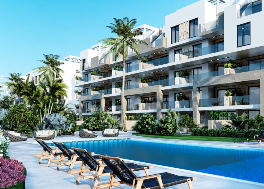 Resale - Apartment - Guardamar del Segura - Guardamar