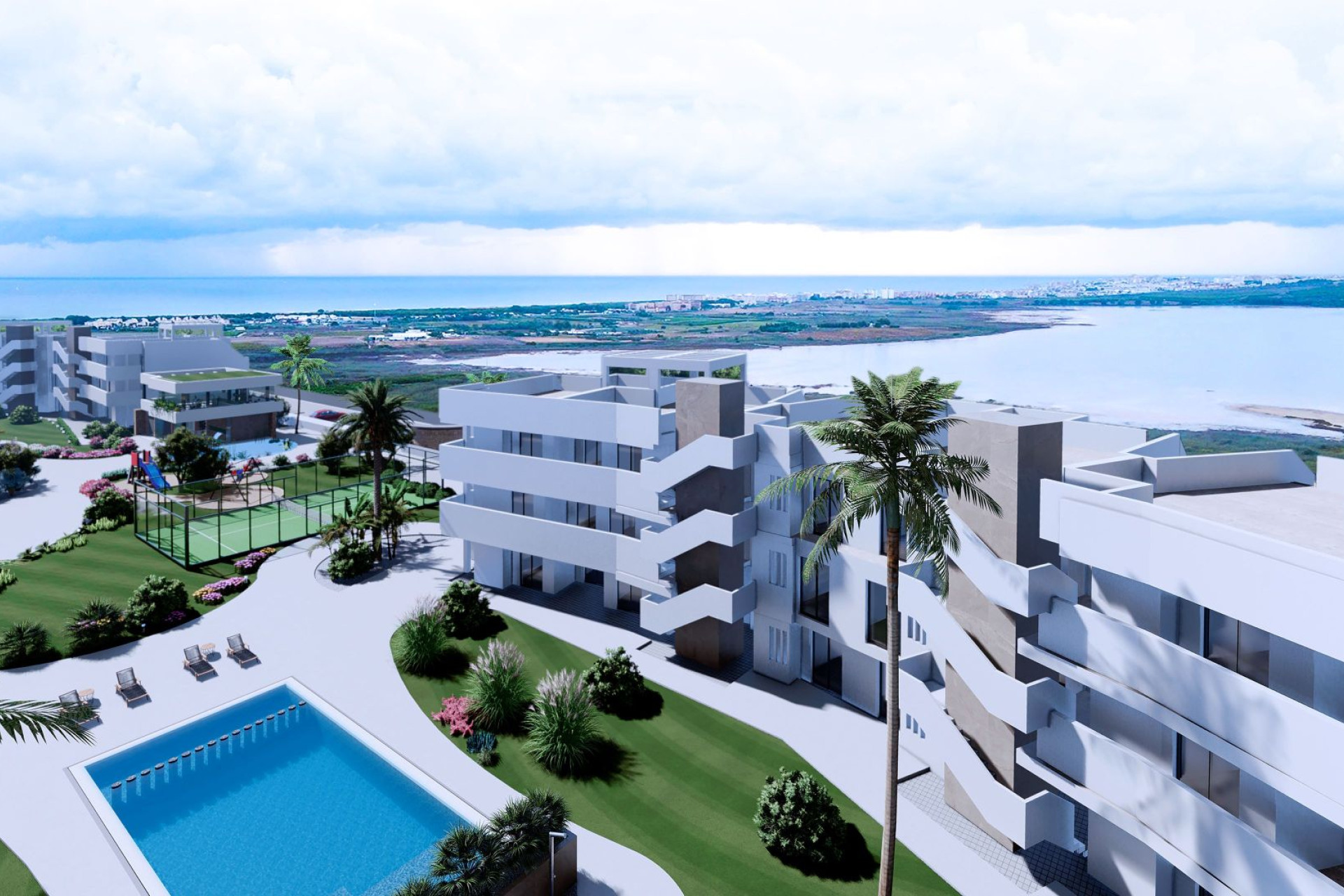 Resale - Apartment - Guardamar del Segura - Guardamar