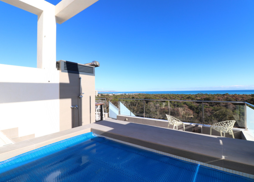 Resale - Apartment - Guardamar del Segura - Guardamar