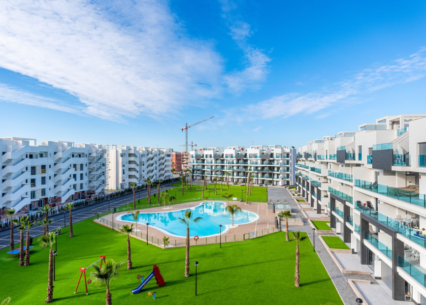 Resale - Apartment - Guardamar del Segura - Guardamar