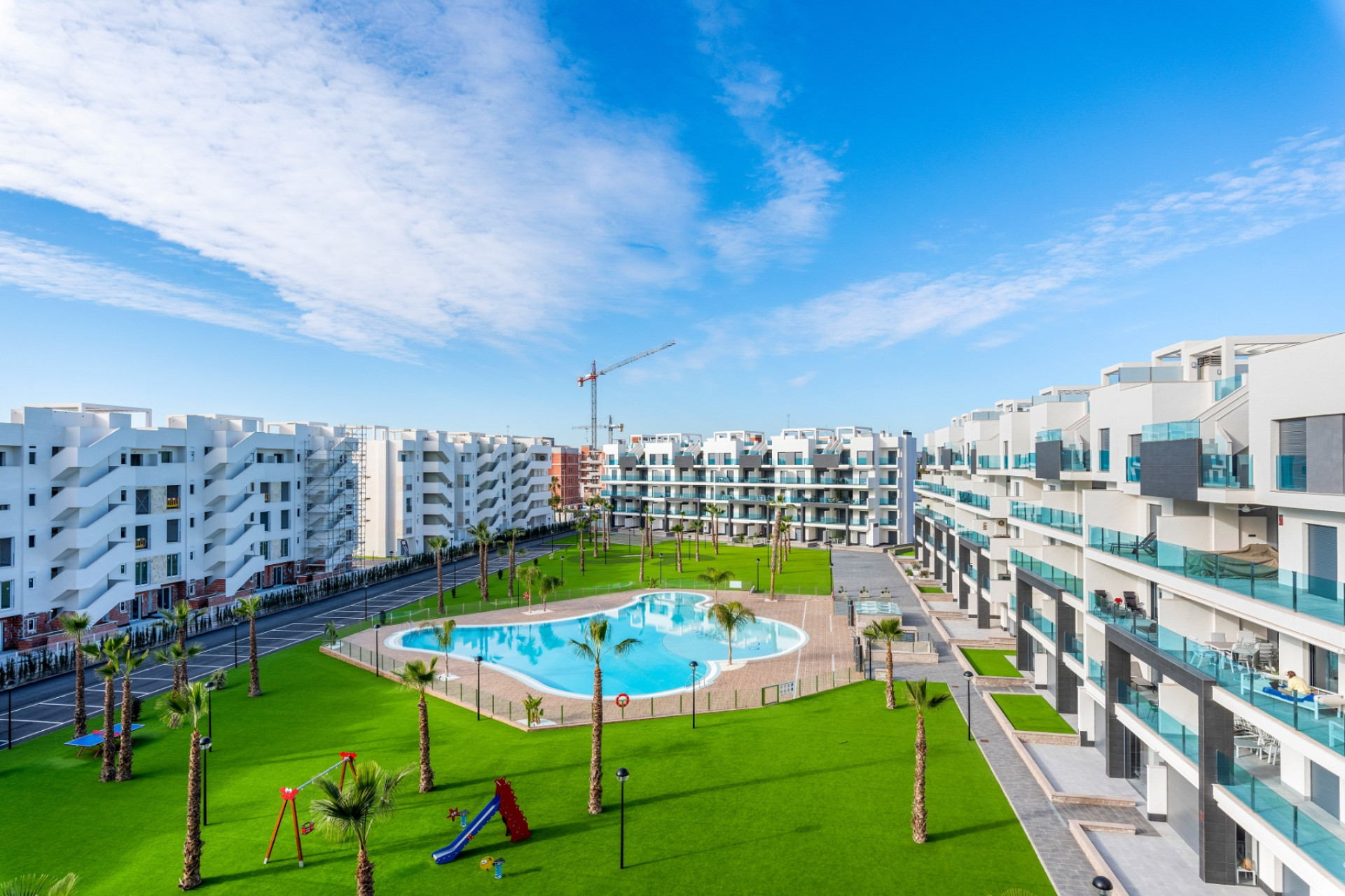 Resale - Apartment - Guardamar del Segura - Guardamar