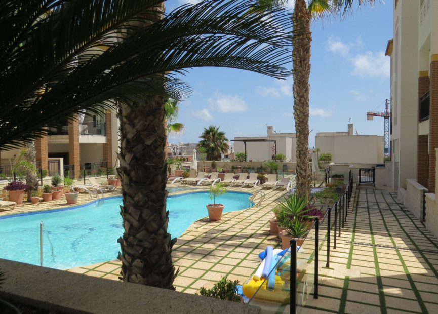 Resale - Apartment - Guardamar del Segura - Guardamar