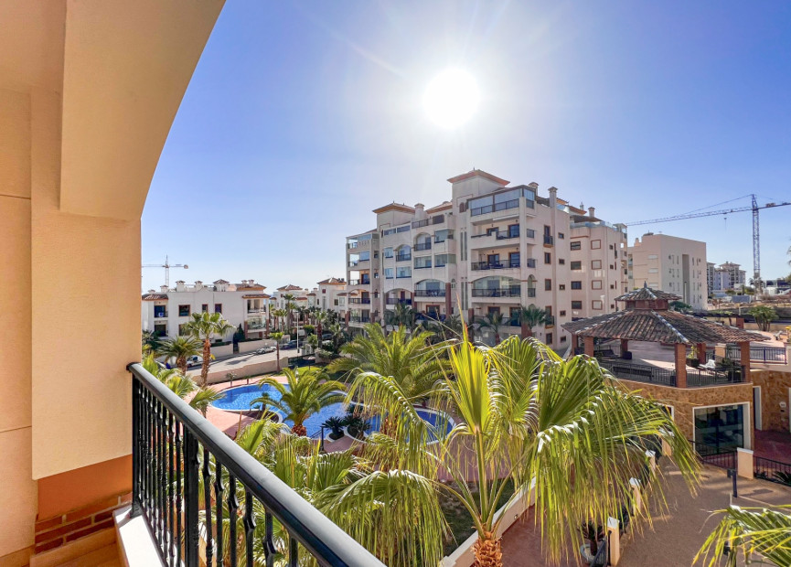 Resale - Apartment - Guardamar del Segura - Guardamar