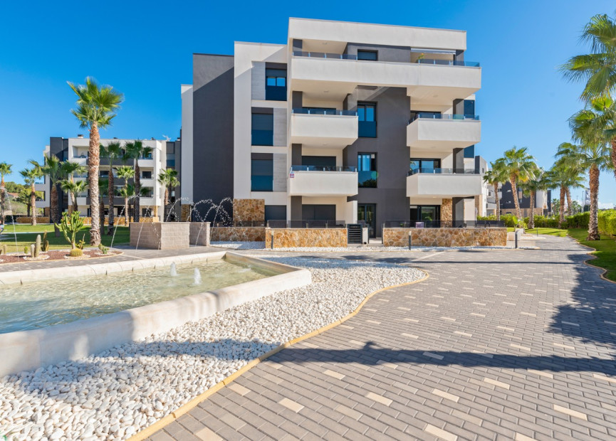 Resale - Apartment - La Florida - Orihuela Costa