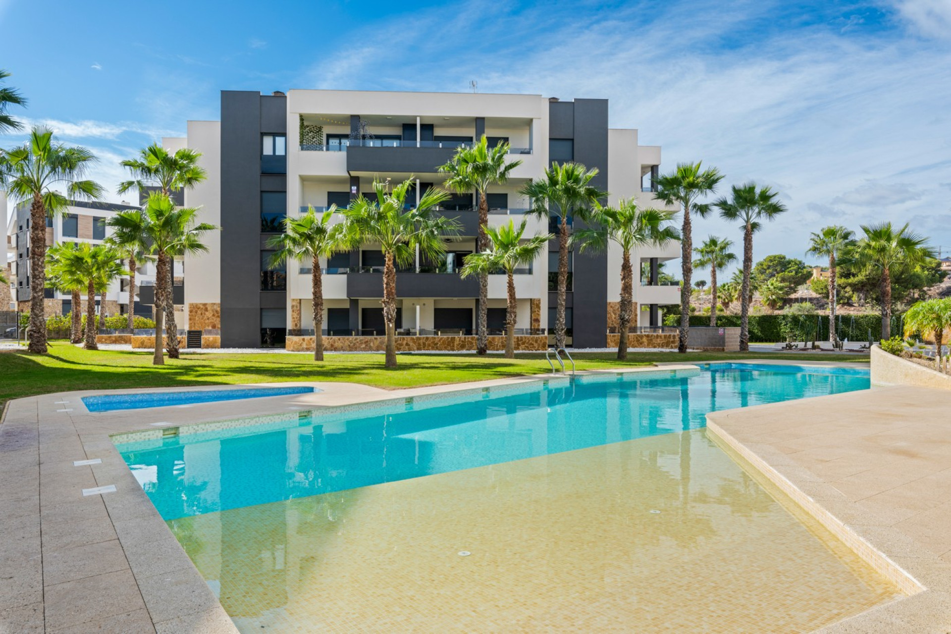 Resale - Apartment - La Florida - Orihuela Costa