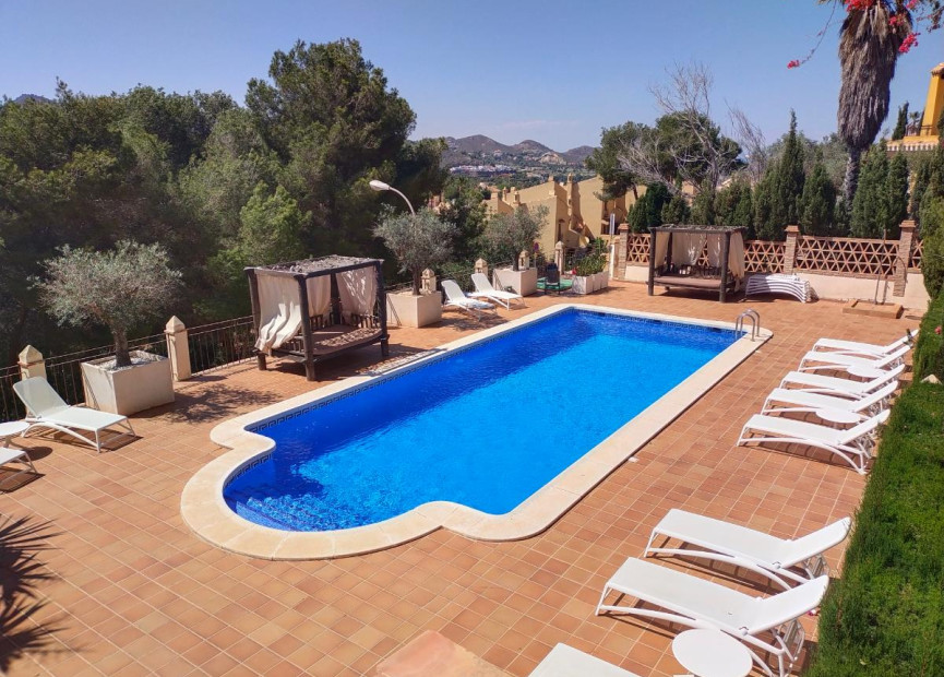 Resale - Apartment - La Manga Club - La Manga