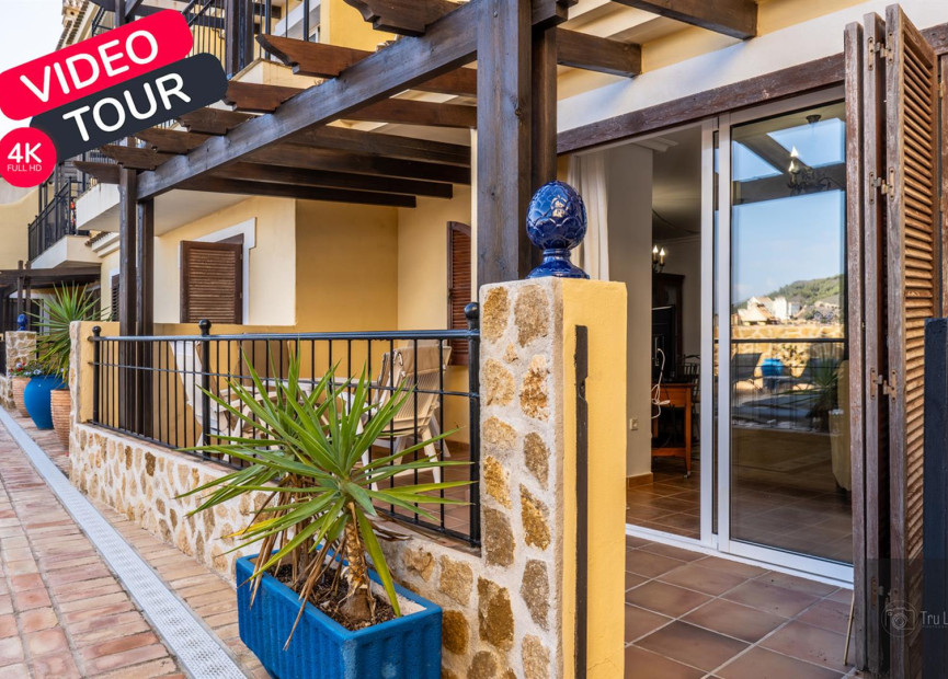 Resale - Apartment - La Manga Club - La Manga