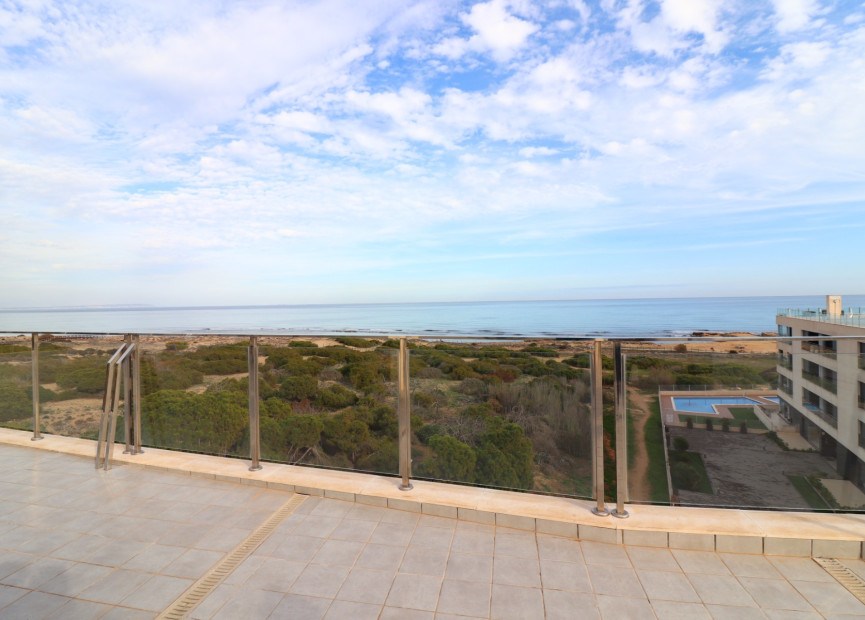 Resale - Apartment - La Mata - La Mata - Town