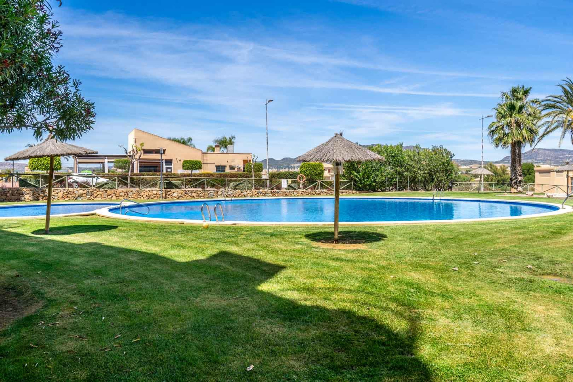 Resale - Apartment - La Tercia Golf - Balsicas