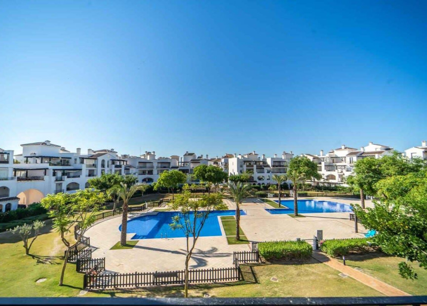 Resale - Apartment - La Torre Golf Resort - Balsicas