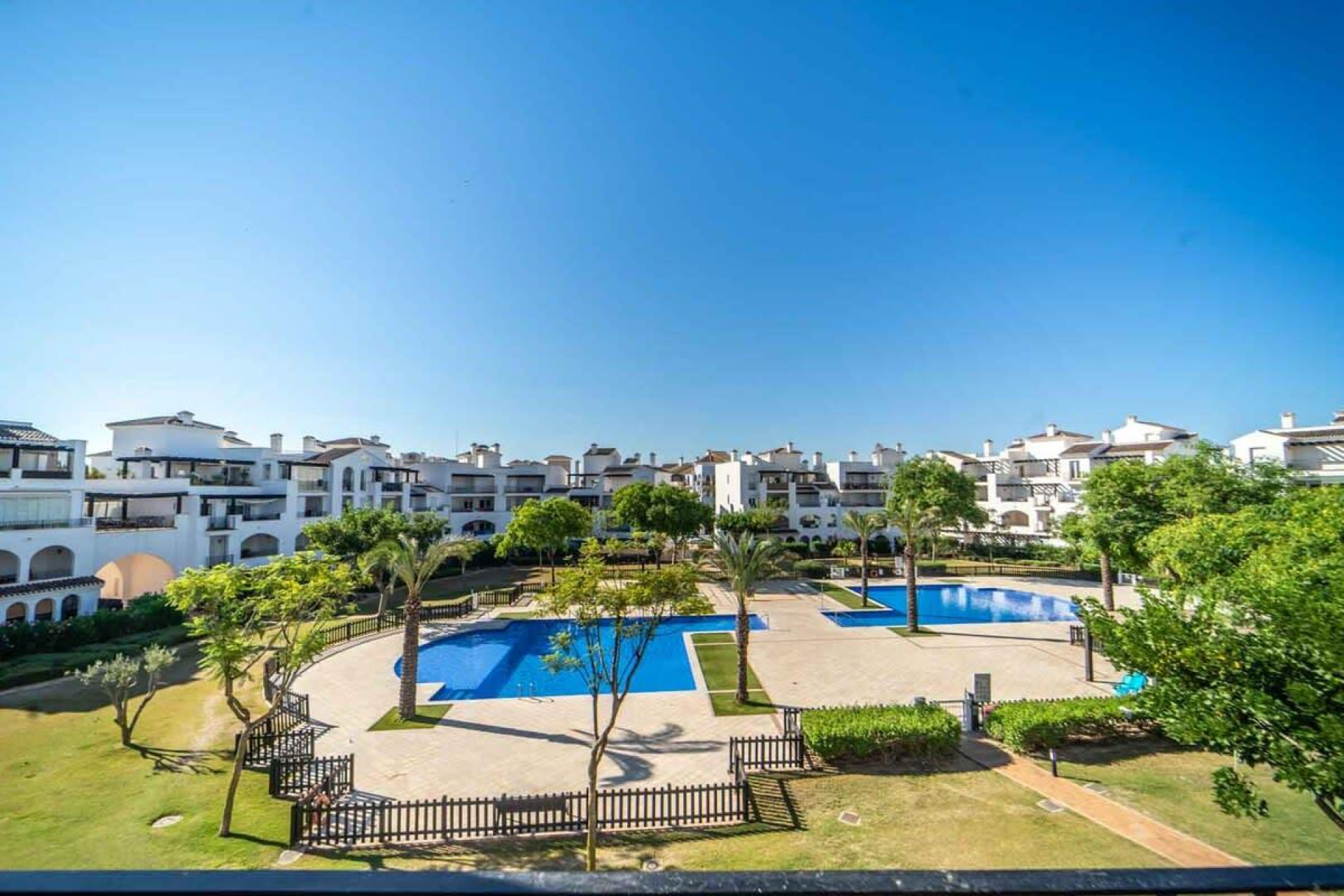 Resale - Apartment - La Torre Golf Resort - Balsicas