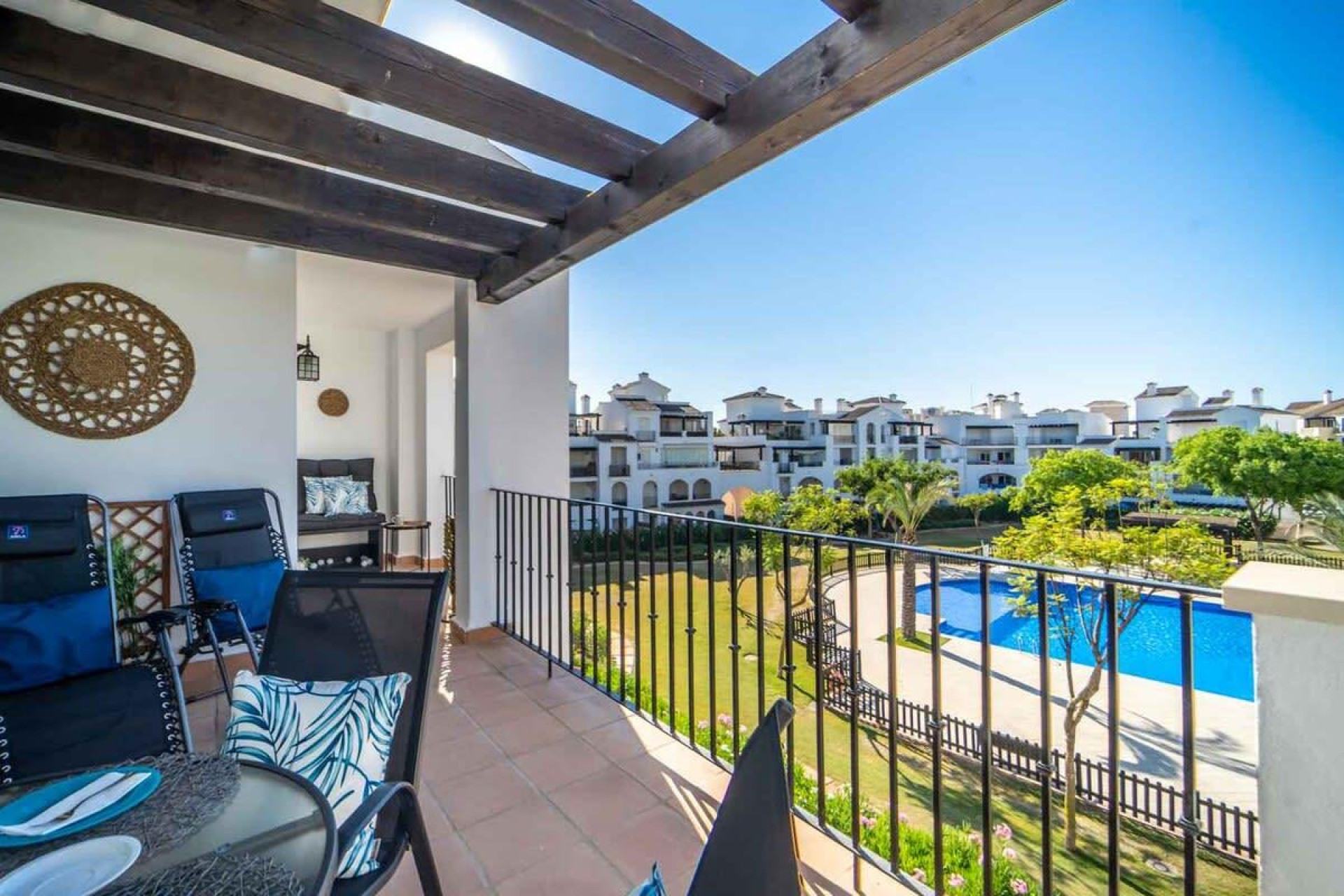 Resale - Apartment - La Torre Golf Resort - Balsicas