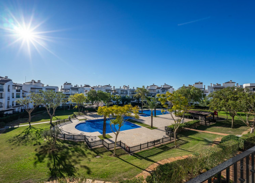 Resale - Apartment - La Torre Golf Resort - Balsicas