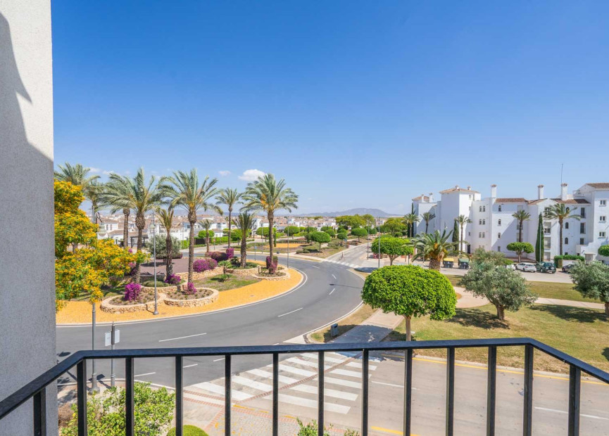 Resale - Apartment - La Torre Golf Resort - Balsicas