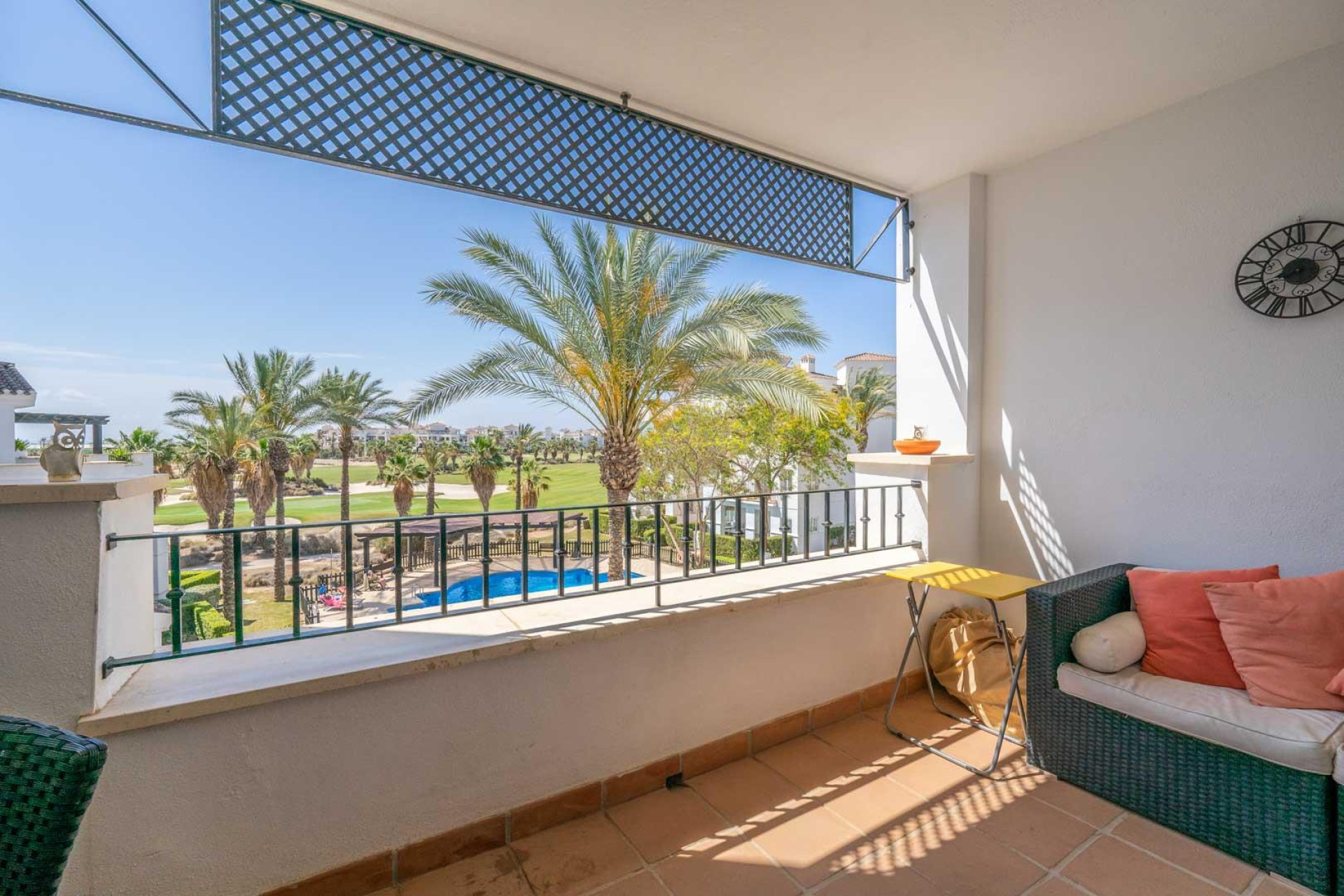 Resale - Apartment - La Torre Golf Resort - Balsicas