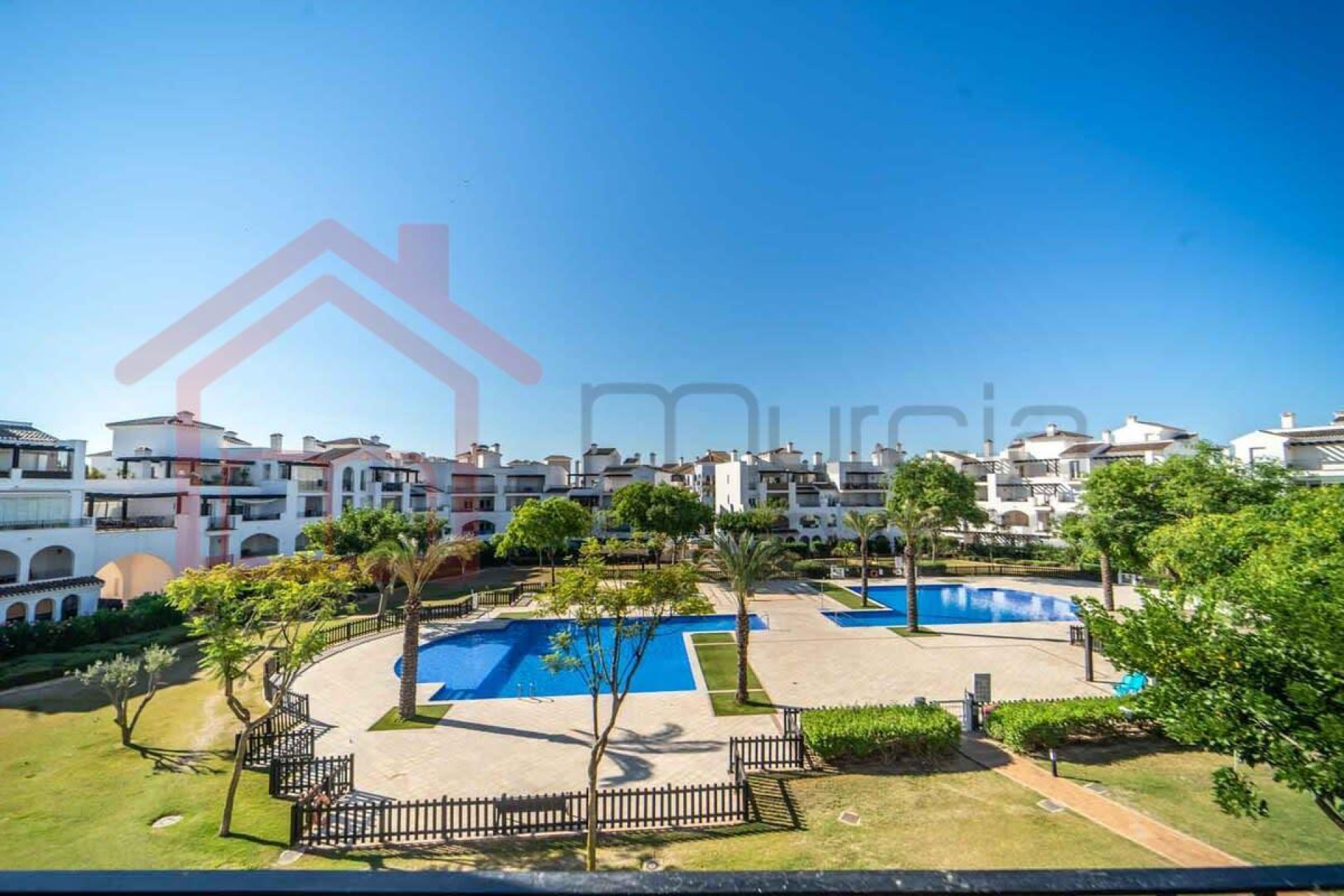 Resale - Apartment - La Torre Golf Resort - Balsicas