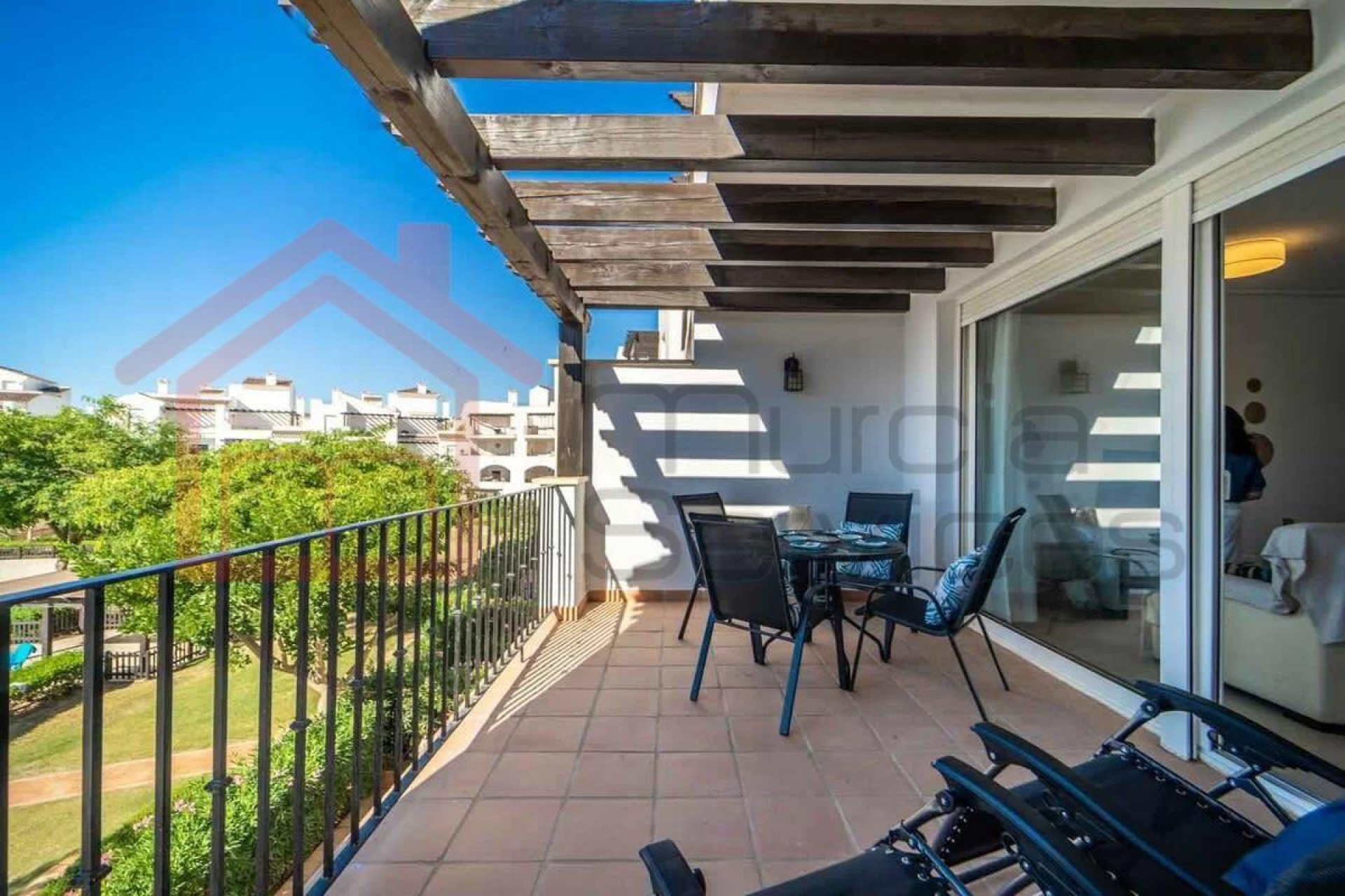 Resale - Apartment - La Torre Golf Resort - Balsicas