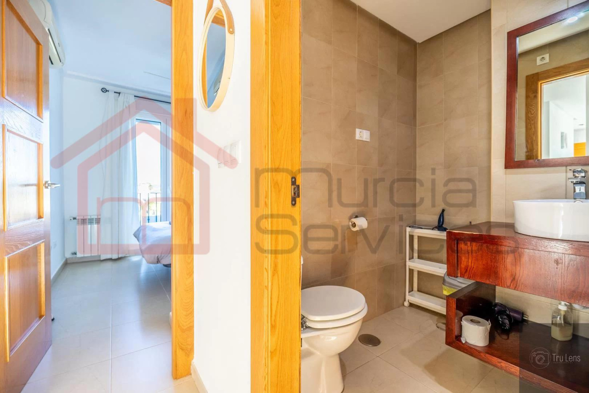 Resale - Apartment - La Torre Golf Resort - Balsicas