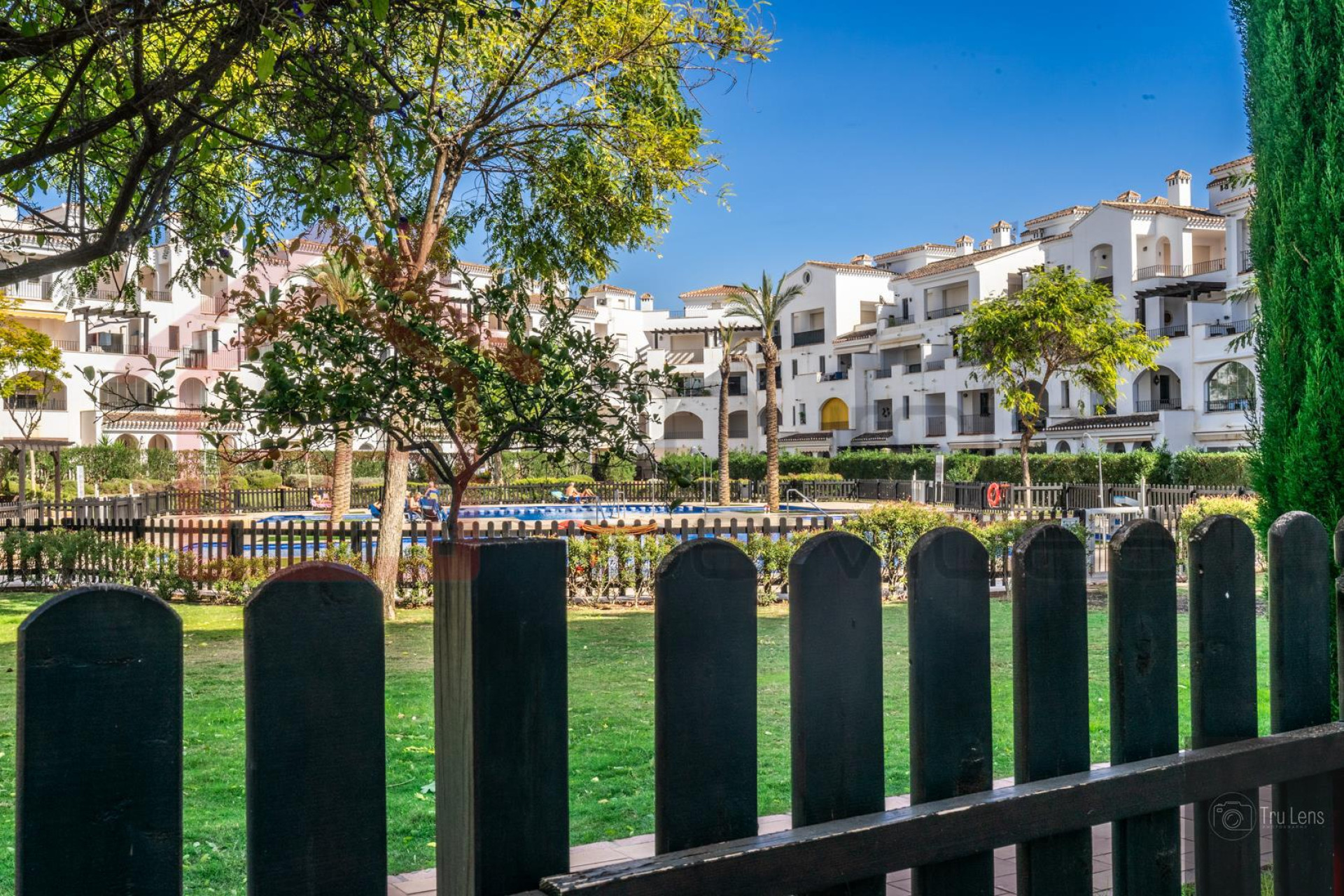 Resale - Apartment - La Torre Golf Resort - Balsicas