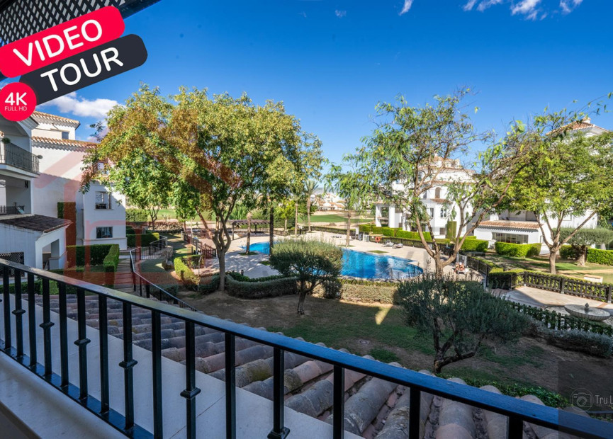 Resale - Apartment - La Torre Golf Resort - Balsicas