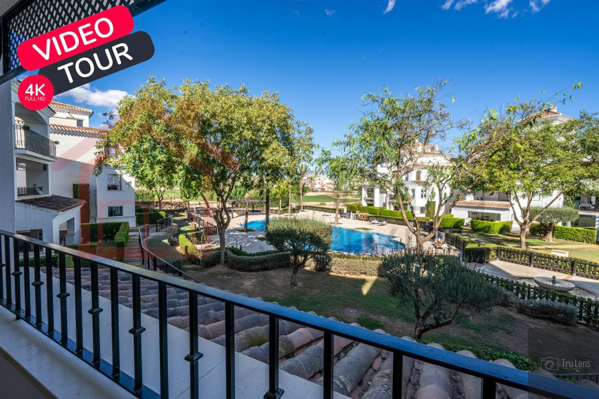 Resale - Apartment - La Torre Golf Resort - Balsicas