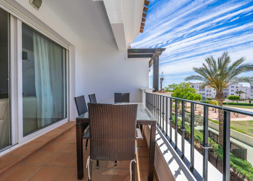 Resale - Apartment - La Torre Golf Resort - Balsicas