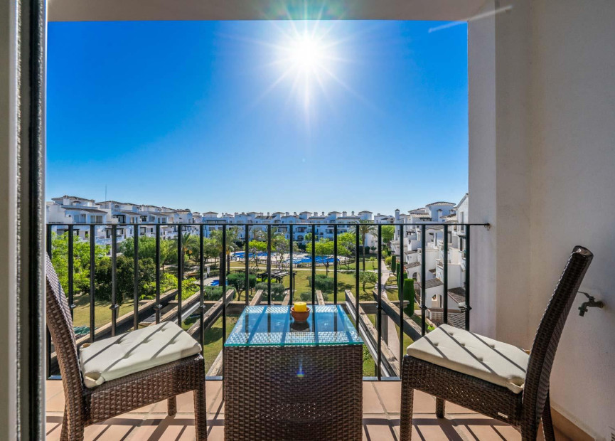 Resale - Apartment - La Torre Golf Resort - Balsicas