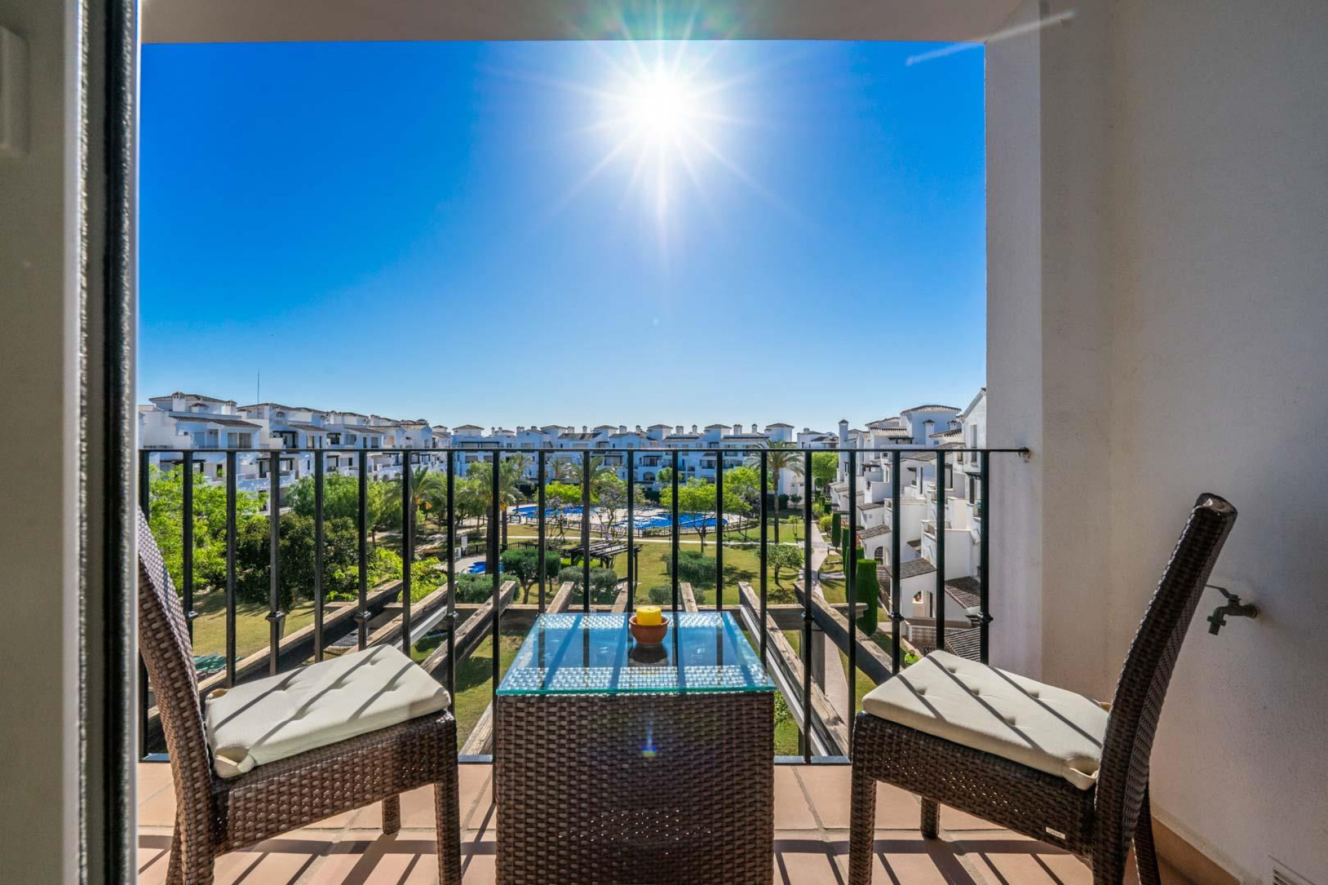 Resale - Apartment - La Torre Golf Resort - Balsicas