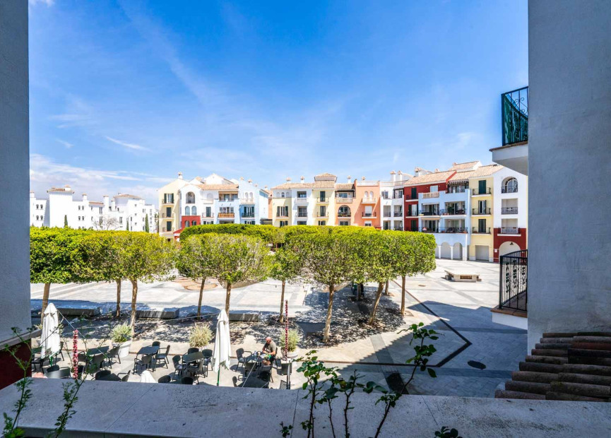 Resale - Apartment - La Torre Golf Resort - Balsicas