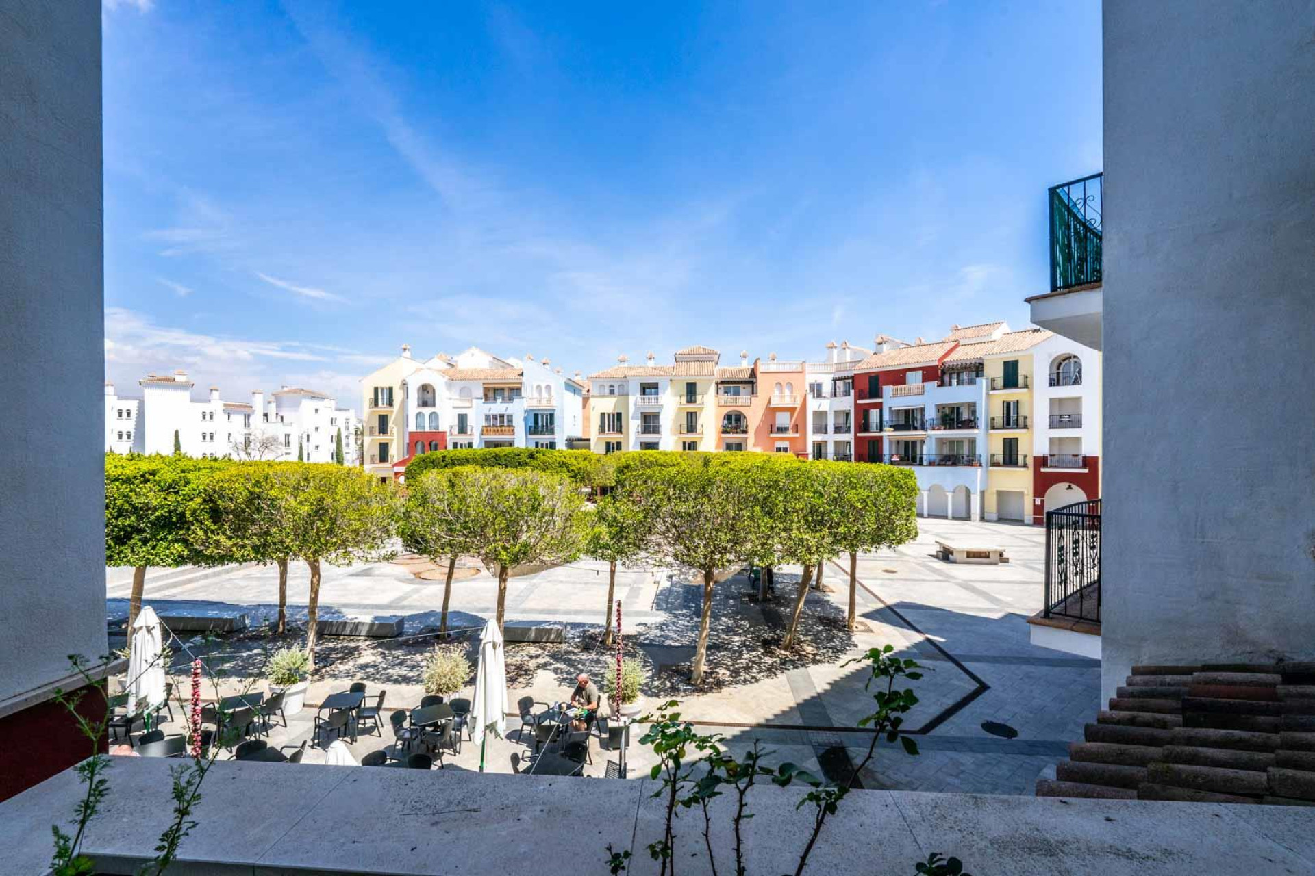 Resale - Apartment - La Torre Golf Resort - Balsicas