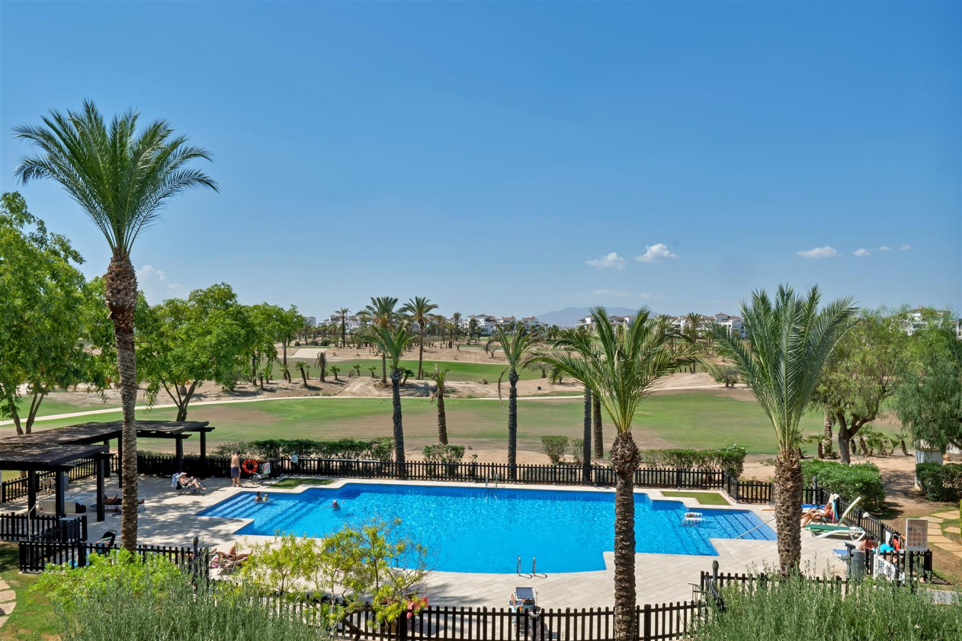 Resale - Apartment - La Torre Golf Resort - Balsicas