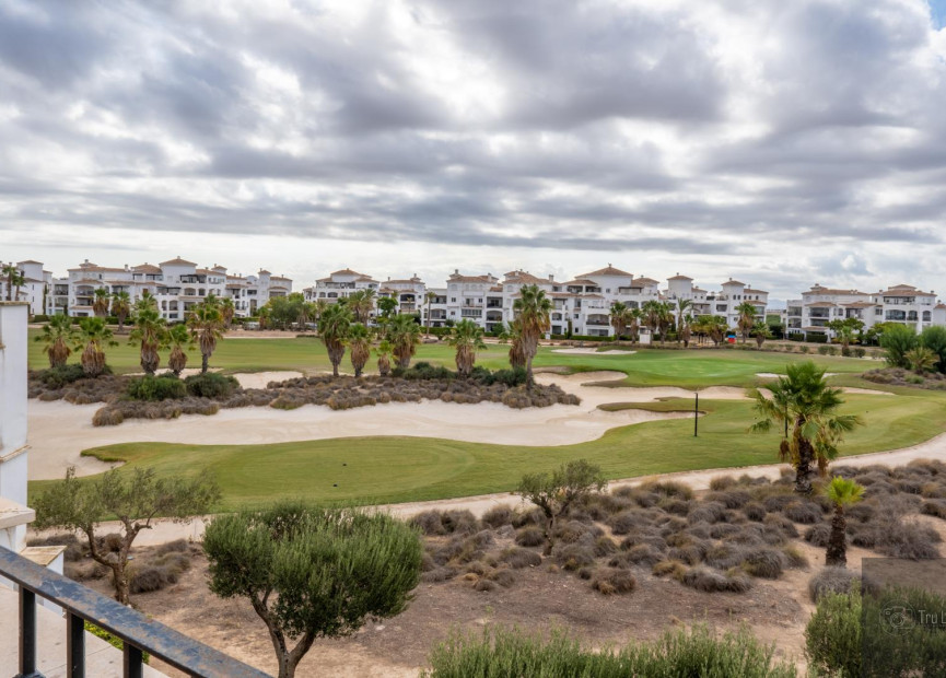 Resale - Apartment - La Torre Golf Resort - Balsicas