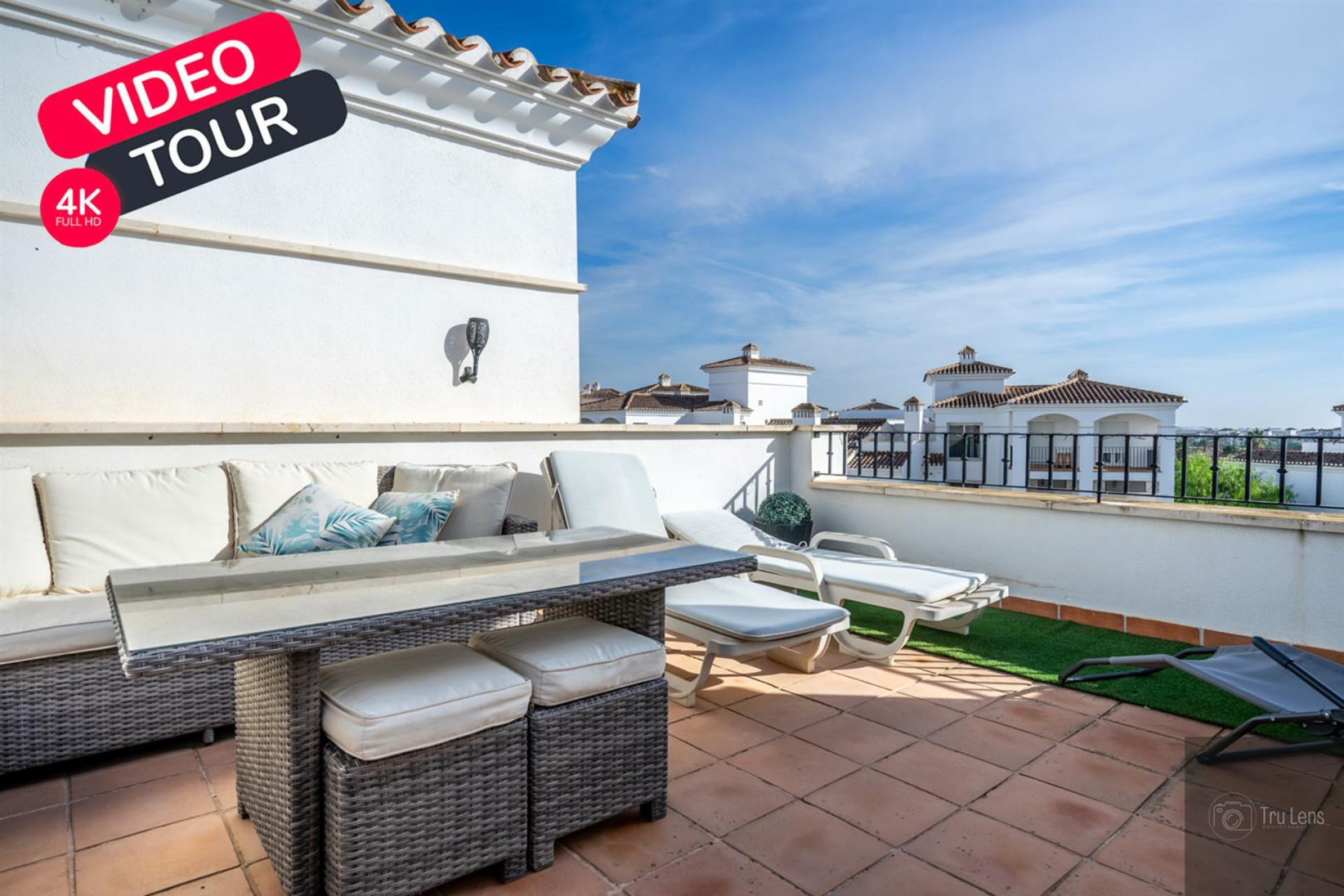 Resale - Apartment - La Torre Golf Resort - Balsicas