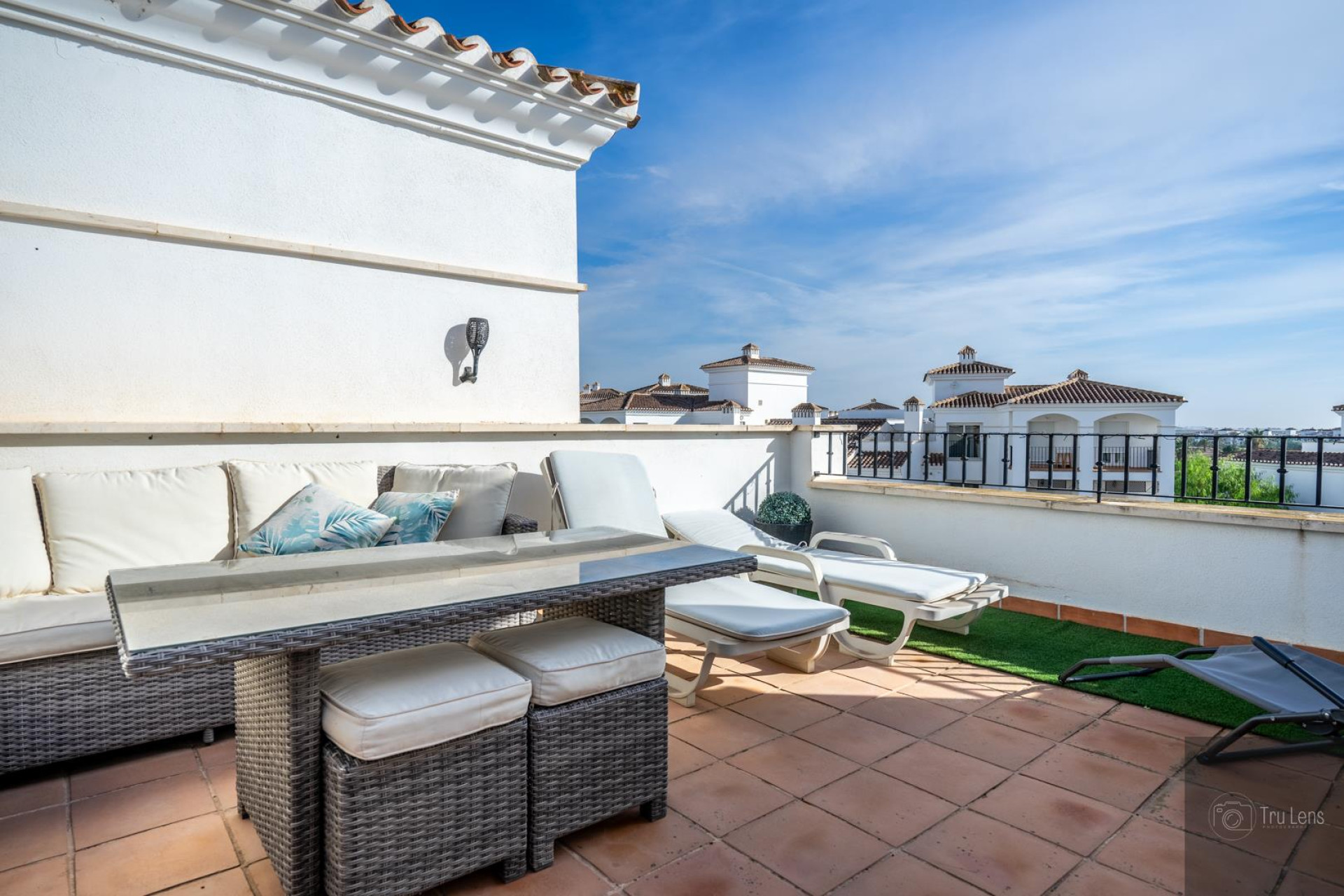 Resale - Apartment - La Torre Golf Resort - Balsicas