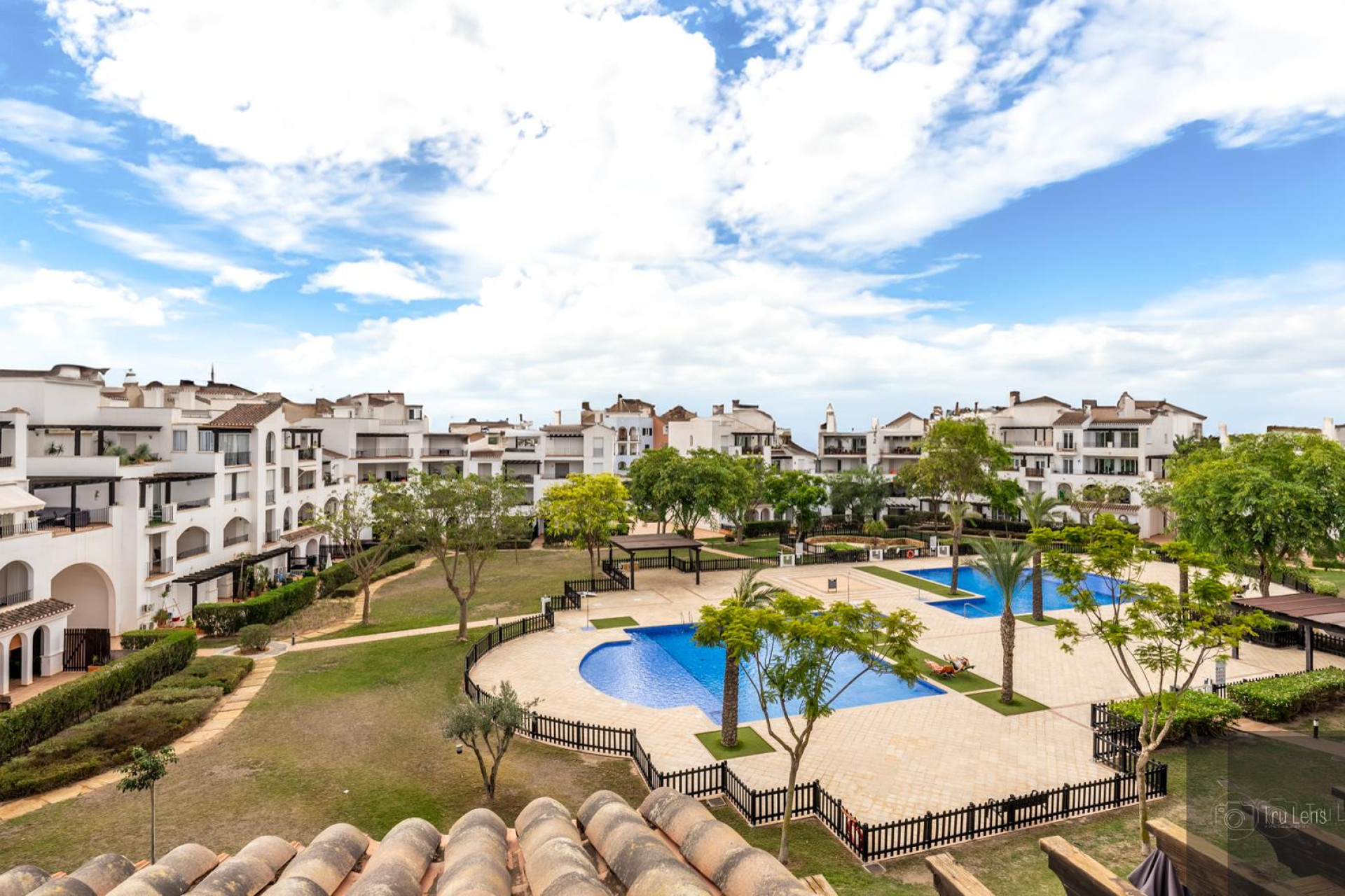 Resale - Apartment - La Torre Golf Resort - Balsicas