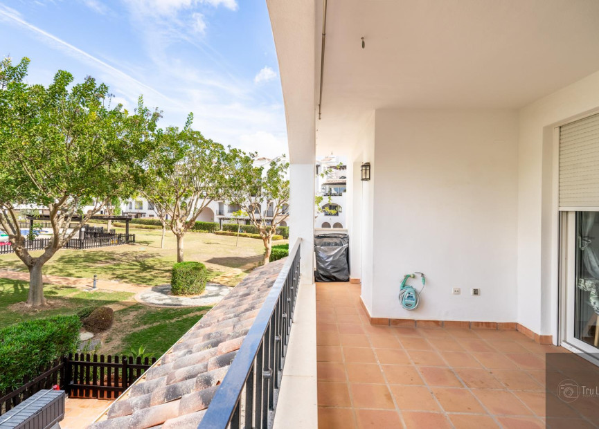 Resale - Apartment - La Torre Golf Resort - Balsicas