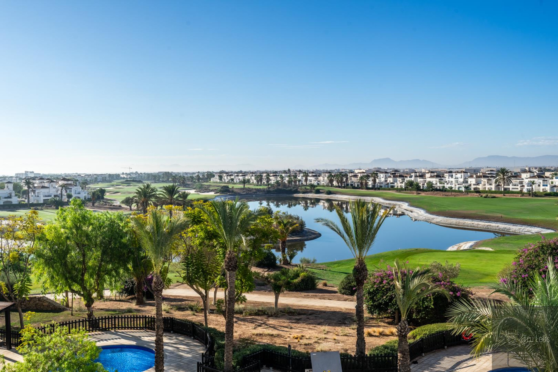 Resale - Apartment - La Torre Golf Resort - Balsicas