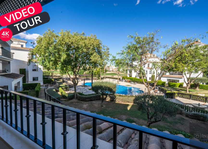 Resale - Apartment - La Torre Golf Resort - Balsicas