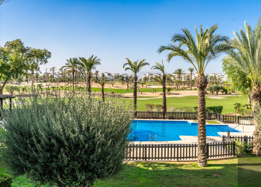 Resale - Apartment - La Torre Golf Resort - Balsicas