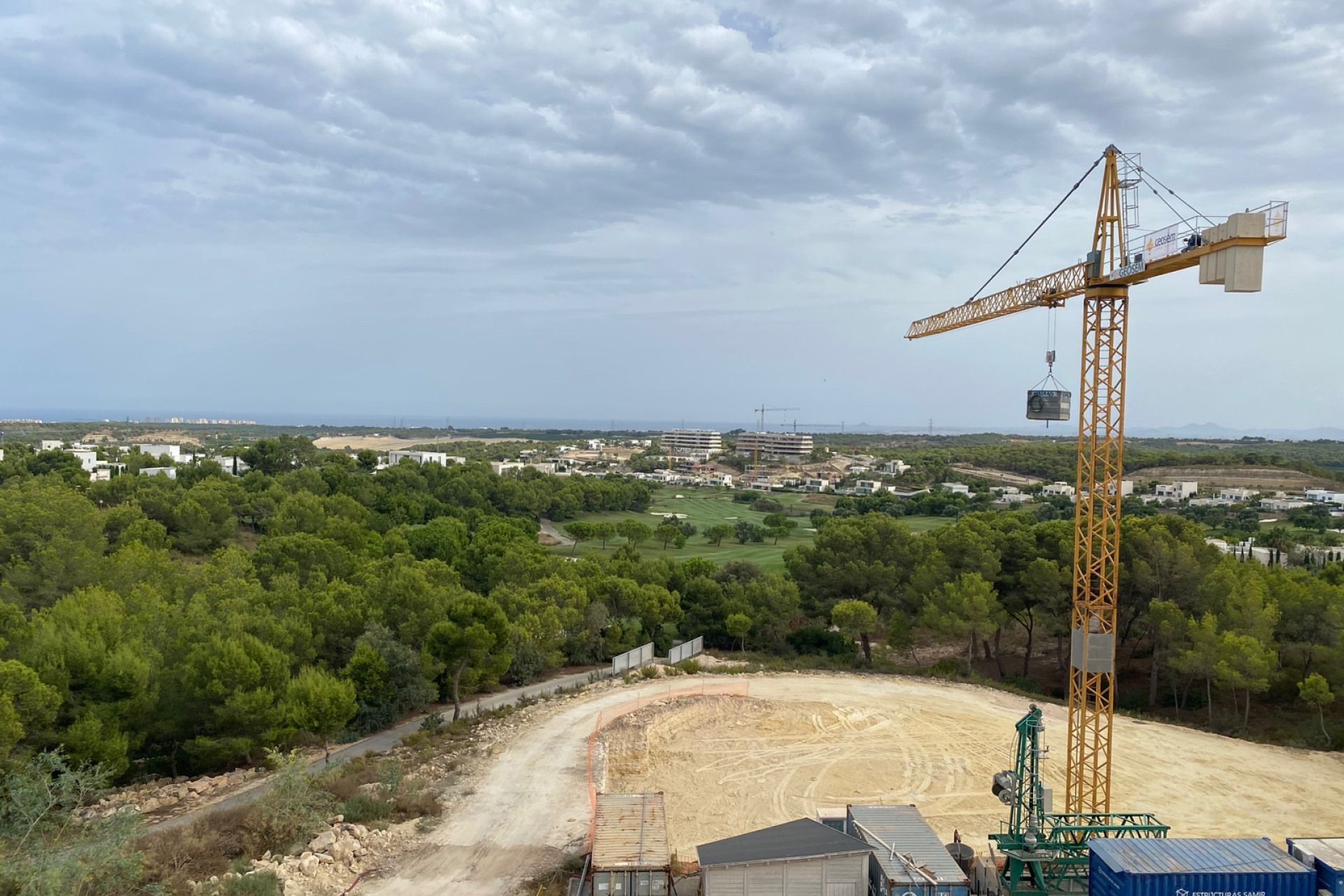 Resale - Apartment - Las Colinas Golf and Country Club - Las Colinas Golf